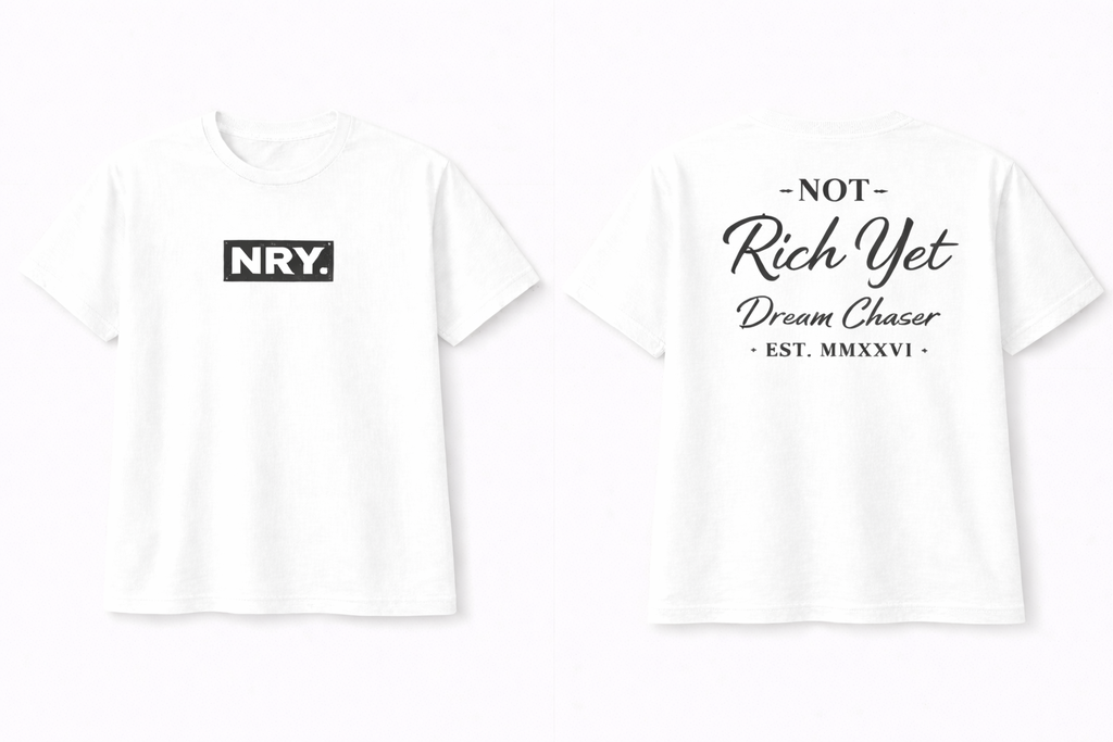 NRY DREAM CHASER TEE