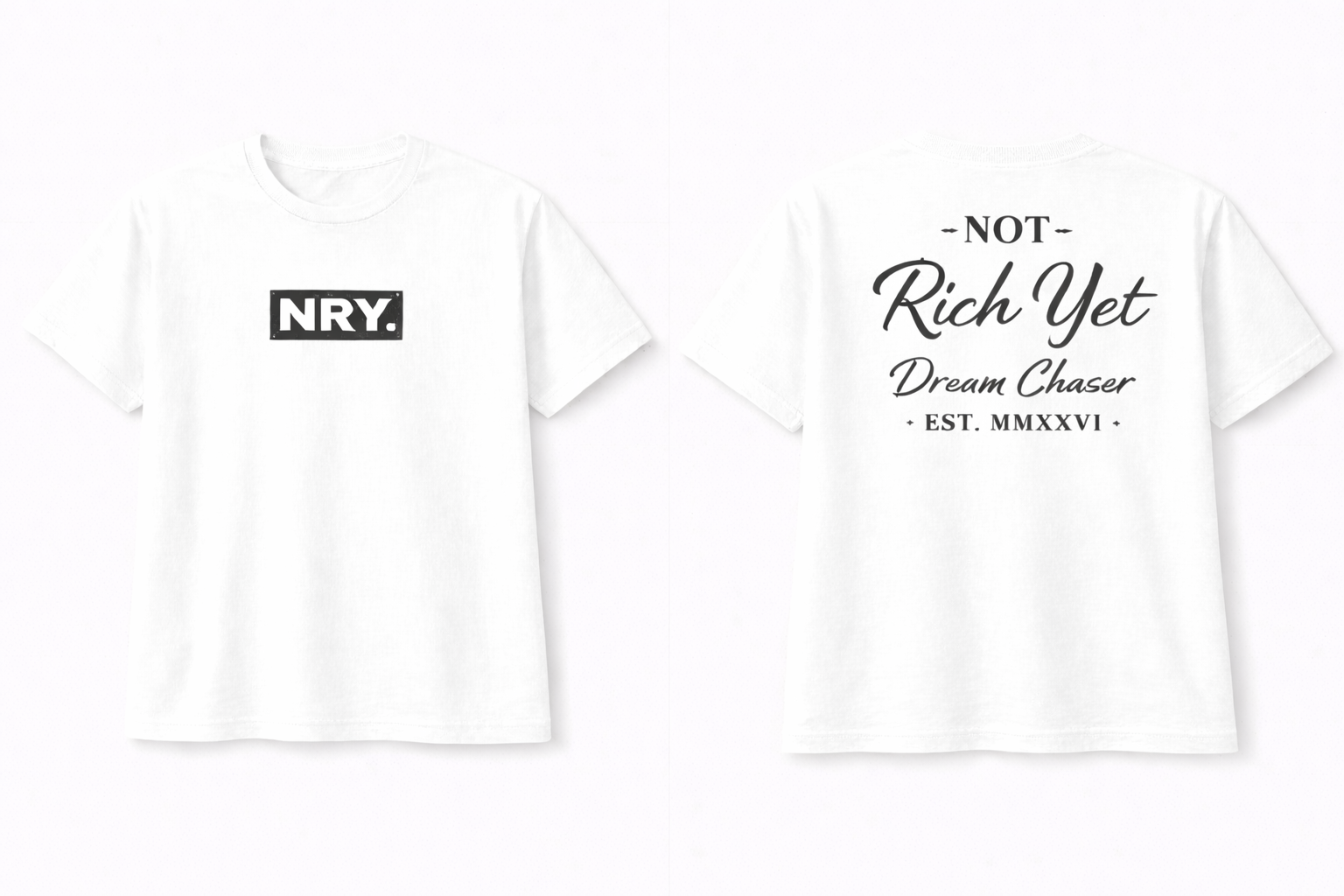 NRY DREAM CHASER TEE