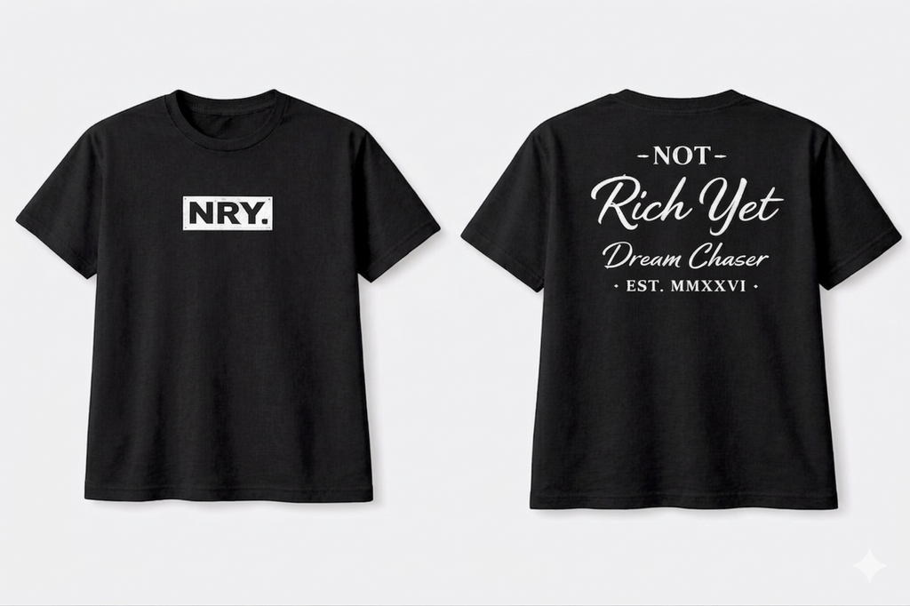 NRY DREAM CHASER TEE
