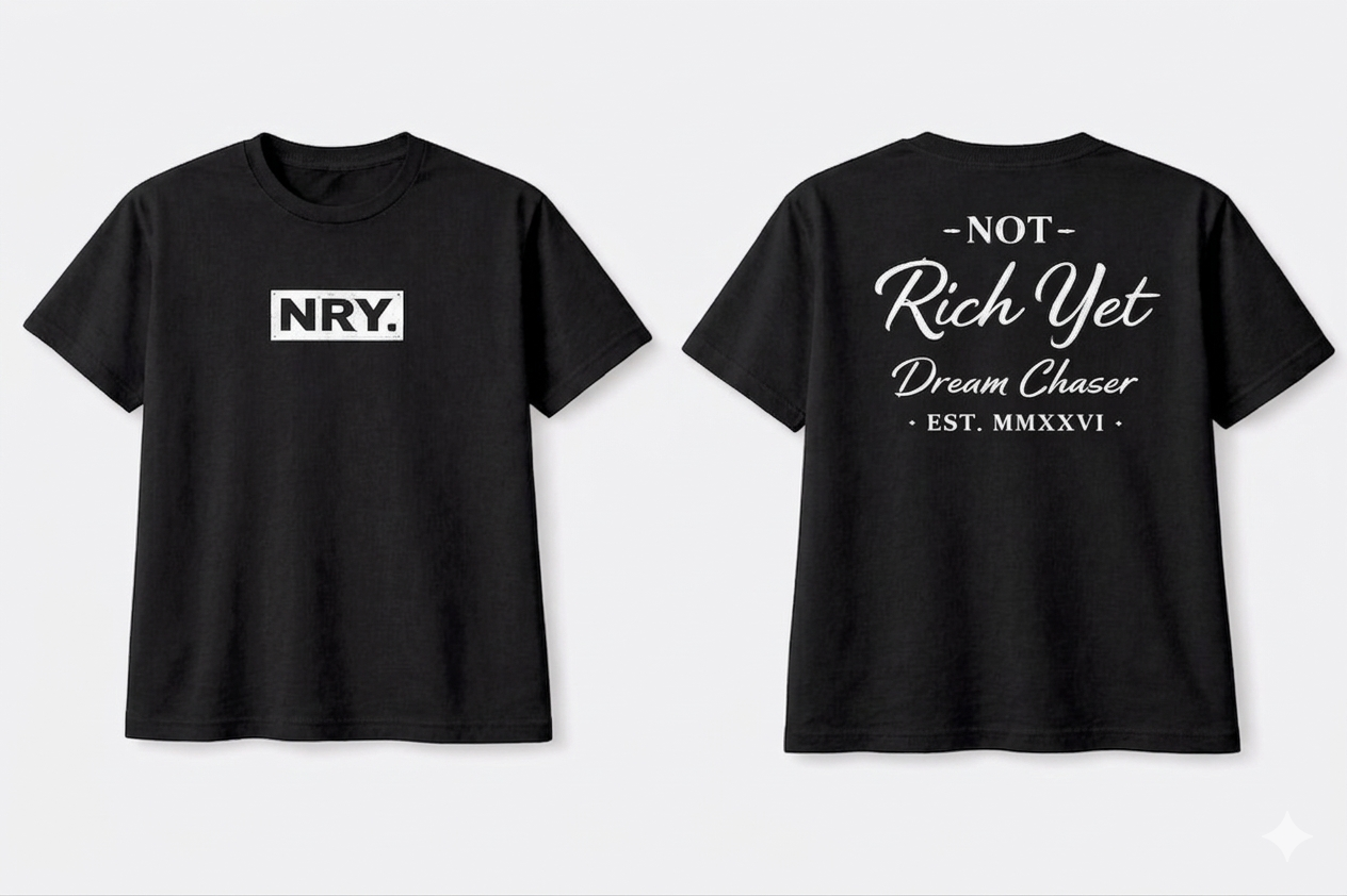 NRY DREAM CHASER TEE