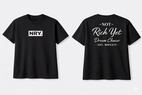 NRY DREAM CHASER TEE